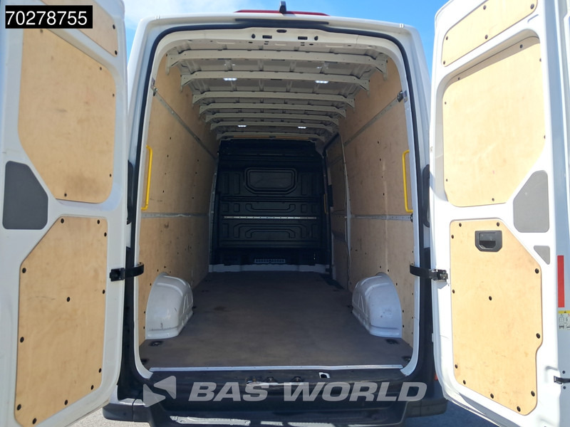 MAN TGE 3.140 Automatik L4H3 Klima Kamera Euro6 L3H2 14m3 A/C - Товарно комбе: слика 3 MAN TGE 3.140 Automatik L4H3 Klima Kamera Euro6 L3H2 14m3 A/C - Товарно комбе: слика 3