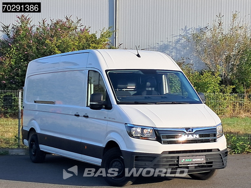 MAN TGE 3.140 Automatik L4H3 Klima Kamera Euro6 L3H2 15m3 A/C - Товарно комбе: слика 5 MAN TGE 3.140 Automatik L4H3 Klima Kamera Euro6 L3H2 15m3 A/C - Товарно комбе: слика 5