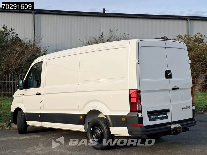 MAN TGE 3.140 L3H2 AHK 140PS Klima Tempomat Kamera Euro6 CarPlay L2H1 11m3 A/C Towbar Cruise control - Товарно комбе: слика 5 MAN TGE 3.140 L3H2 AHK 140PS Klima Tempomat Kamera Euro6 CarPlay L2H1 11m3 A/C Towbar Cruise control - Товарно комбе: слика 5