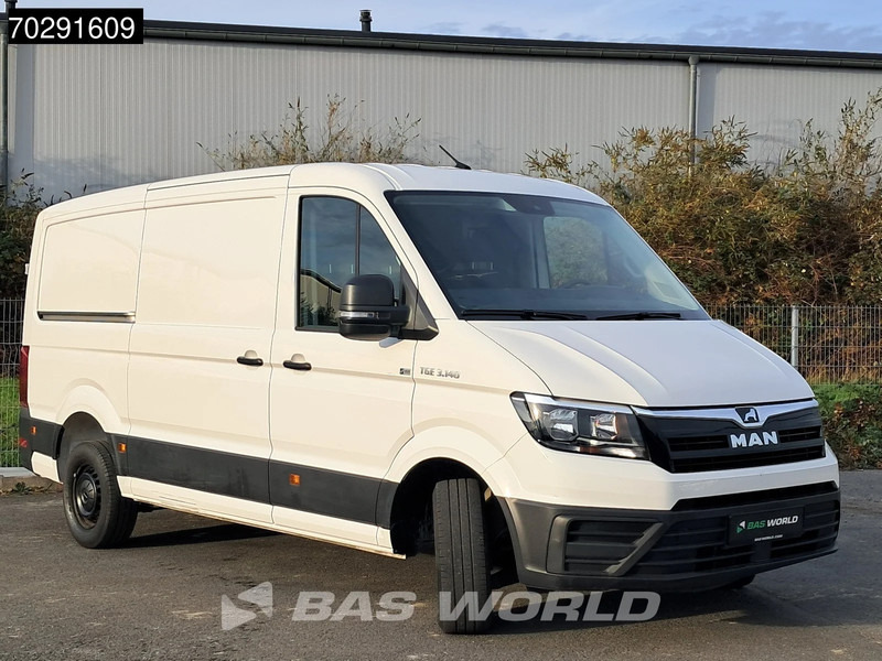 MAN TGE 3.140 L3H2 AHK 140PS Klima Tempomat Kamera Euro6 CarPlay L2H1 11m3 A/C Towbar Cruise control - Товарно комбе: слика 3 MAN TGE 3.140 L3H2 AHK 140PS Klima Tempomat Kamera Euro6 CarPlay L2H1 11m3 A/C Towbar Cruise control - Товарно комбе: слика 3
