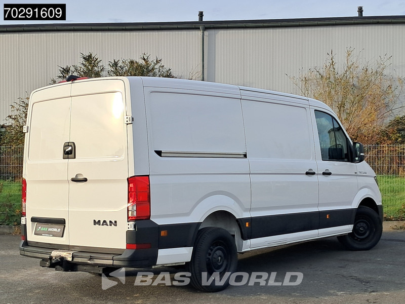 MAN TGE 3.140 L3H2 AHK 140PS Klima Tempomat Kamera Euro6 CarPlay L2H1 11m3 A/C Towbar Cruise control - Товарно комбе: слика 2 MAN TGE 3.140 L3H2 AHK 140PS Klima Tempomat Kamera Euro6 CarPlay L2H1 11m3 A/C Towbar Cruise control - Товарно комбе: слика 2