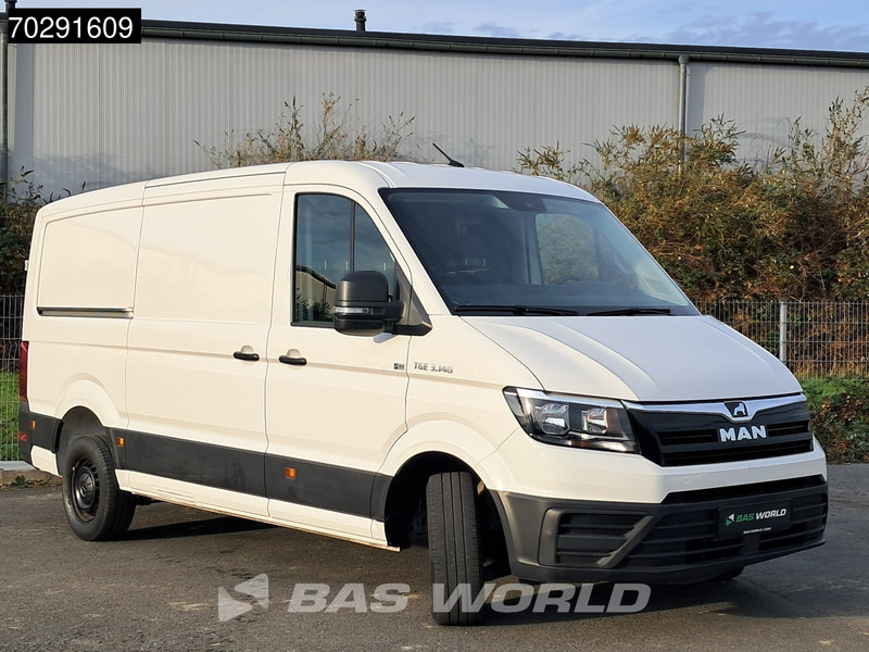 MAN TGE 3.140 L3H2 AHK 140PS Klima Tempomat Kamera Euro6 CarPlay L2H1 11m3 A/C Towbar Cruise control - Товарно комбе: слика 3 MAN TGE 3.140 L3H2 AHK 140PS Klima Tempomat Kamera Euro6 CarPlay L2H1 11m3 A/C Towbar Cruise control - Товарно комбе: слика 3