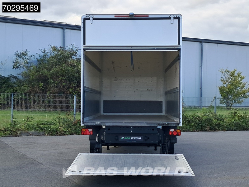 MAN TGE 3.140 Ladebordwand Automatik 140PS Koffer Kamera Tempomat Klima Euro6 20m3 A/C Cruise control - Комбе фургон: слика 5 MAN TGE 3.140 Ladebordwand Automatik 140PS Koffer Kamera Tempomat Klima Euro6 20m3 A/C Cruise control - Комбе фургон: слика 5