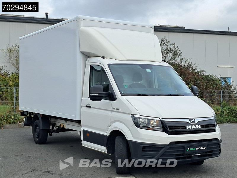 Лизинг на MAN TGE 3.140 Ladebordwand Automatik 140PS Koffer Kamera Tempomat Klima Euro6 20m3 A/C Cruise control MAN TGE 3.140 Ladebordwand Automatik 140PS Koffer Kamera Tempomat Klima Euro6 20m3 A/C Cruise control: слика 7 Лизинг на MAN TGE 3.140 Ladebordwand Automatik 140PS Koffer Kamera Tempomat Klima Euro6 20m3 A/C Cruise control MAN TGE 3.140 Ladebordwand Automatik 140PS Koffer Kamera Tempomat Klima Euro6 20m3 A/C Cruise control: слика 7