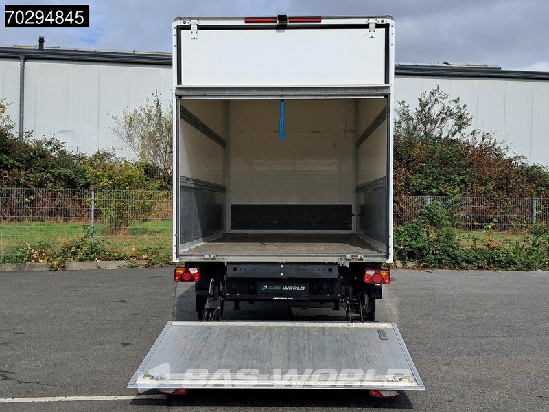 MAN TGE 3.140 Ladebordwand Automatik 140PS Koffer Kamera Tempomat Klima Euro6 20m3 A/C Cruise control - Комбе фургон: слика 5 MAN TGE 3.140 Ladebordwand Automatik 140PS Koffer Kamera Tempomat Klima Euro6 20m3 A/C Cruise control - Комбе фургон: слика 5