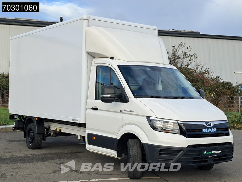 MAN TGE 3.140 Ladebordwand Automatik 140PS Koffer Kamera Tempomat Klima Euro6 A/C Cruise control - Комбе фургон: слика 5 MAN TGE 3.140 Ladebordwand Automatik 140PS Koffer Kamera Tempomat Klima Euro6 A/C Cruise control - Комбе фургон: слика 5