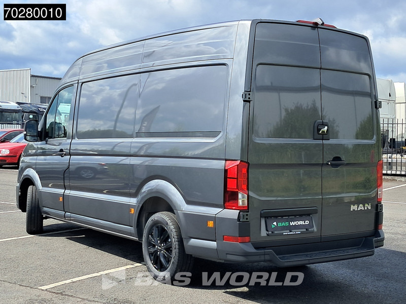 MAN TGE 3.180 Allrad 4x4 Automatik Facelift 2025 L3H3 LED ACC Navi Klima Tempomat Kamera L2H2 4WD Euro6 12m3 A/C - Товарно комбе: слика 5 MAN TGE 3.180 Allrad 4x4 Automatik Facelift 2025 L3H3 LED ACC Navi Klima Tempomat Kamera L2H2 4WD Euro6 12m3 A/C - Товарно комбе: слика 5