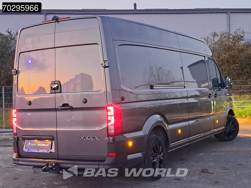 MAN TGE 3.180 Automatik 180PS AHK L4H3 ACC LED Navi Kamera Parkensensoren Euro6 L3H2 A/C Towbar - Товарно комбе: слика 3 MAN TGE 3.180 Automatik 180PS AHK L4H3 ACC LED Navi Kamera Parkensensoren Euro6 L3H2 A/C Towbar - Товарно комбе: слика 3