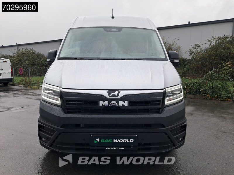 MAN TGE 3.180 NEU! Automatik 180PS AHK L3H3 LED ACC Navi Kamera Klima Parkensoren Euro6 L2H2 A/C Towbar - Товарно комбе: слика 3 MAN TGE 3.180 NEU! Automatik 180PS AHK L3H3 LED ACC Navi Kamera Klima Parkensoren Euro6 L2H2 A/C Towbar - Товарно комбе: слика 3