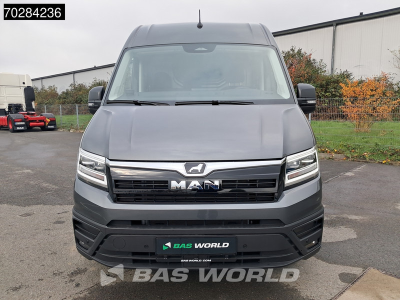 MAN TGE 3.180 Neu! Automatik 180PS L3H3 LED ACC Navi AHK Kamera Parkensensoren Euro6 L2H2 12m3 A/C Towbar - Товарно комбе: слика 3 MAN TGE 3.180 Neu! Automatik 180PS L3H3 LED ACC Navi AHK Kamera Parkensensoren Euro6 L2H2 12m3 A/C Towbar - Товарно комбе: слика 3