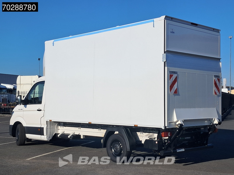 MAN TGE 3.180 Neu! Automatik 2025 Facelift Koffer Ladebordwand Navi Klima Tempomat LED Euro6 21m3 A/C Cruise control - Комбе фургон: слика 2 MAN TGE 3.180 Neu! Automatik 2025 Facelift Koffer Ladebordwand Navi Klima Tempomat LED Euro6 21m3 A/C Cruise control - Комбе фургон: слика 2