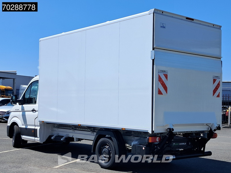 MAN TGE 3.180 Neu! Automatik 2025 Facelift Koffer Ladebordwand Navi Klima Tempomat LED Euro6 21m3 A/C Cruise control - Комбе фургон: слика 2 MAN TGE 3.180 Neu! Automatik 2025 Facelift Koffer Ladebordwand Navi Klima Tempomat LED Euro6 21m3 A/C Cruise control - Комбе фургон: слика 2