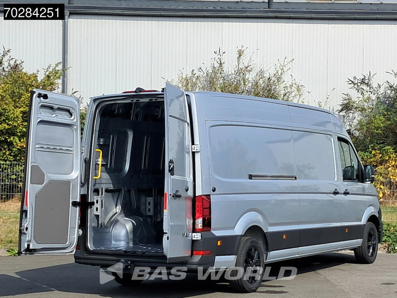 Нов Товарно комбе MAN TGE 3.180 Neu! Automatik 2025 model Facelift L4H3 ACC AHK LED Navi Kamera Euro6 L3H2 14m3 A/C Towbar: слика 7 Нов Товарно комбе MAN TGE 3.180 Neu! Automatik 2025 model Facelift L4H3 ACC AHK LED Navi Kamera Euro6 L3H2 14m3 A/C Towbar: слика 7