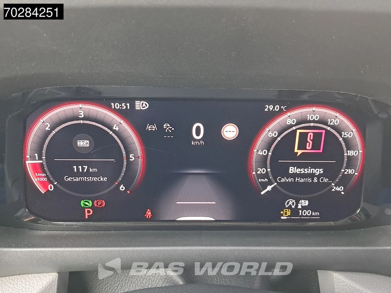 Нов Товарно комбе MAN TGE 3.180 Neu! Automatik 2025 model Facelift L4H3 ACC AHK LED Navi Kamera Euro6 L3H2 14m3 A/C Towbar: слика 20 Нов Товарно комбе MAN TGE 3.180 Neu! Automatik 2025 model Facelift L4H3 ACC AHK LED Navi Kamera Euro6 L3H2 14m3 A/C Towbar: слика 20