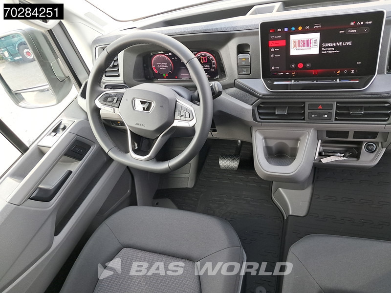 Нов Товарно комбе MAN TGE 3.180 Neu! Automatik 2025 model Facelift L4H3 ACC AHK LED Navi Kamera Euro6 L3H2 14m3 A/C Towbar: слика 15 Нов Товарно комбе MAN TGE 3.180 Neu! Automatik 2025 model Facelift L4H3 ACC AHK LED Navi Kamera Euro6 L3H2 14m3 A/C Towbar: слика 15