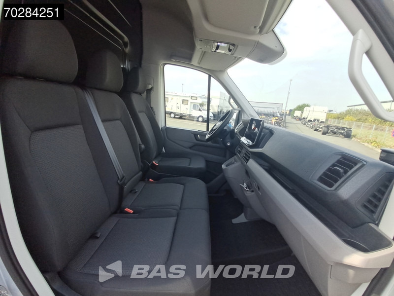 Нов Товарно комбе MAN TGE 3.180 Neu! Automatik 2025 model Facelift L4H3 ACC AHK LED Navi Kamera Euro6 L3H2 14m3 A/C Towbar: слика 11 Нов Товарно комбе MAN TGE 3.180 Neu! Automatik 2025 model Facelift L4H3 ACC AHK LED Navi Kamera Euro6 L3H2 14m3 A/C Towbar: слика 11