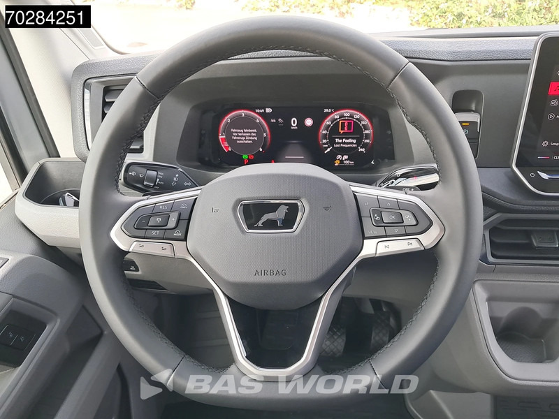 Нов Товарно комбе MAN TGE 3.180 Neu! Automatik 2025 model Facelift L4H3 ACC AHK LED Navi Kamera Euro6 L3H2 14m3 A/C Towbar: слика 16 Нов Товарно комбе MAN TGE 3.180 Neu! Automatik 2025 model Facelift L4H3 ACC AHK LED Navi Kamera Euro6 L3H2 14m3 A/C Towbar: слика 16