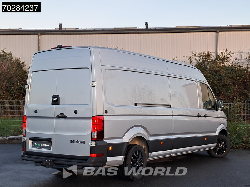 MAN TGE 3.180 Neu! Automatik 2025 model Facelift L4H3 ACC AHK LED Navi Kamera Euro6 L3H2 15m3 A/C Towbar - Товарно комбе: слика 2 MAN TGE 3.180 Neu! Automatik 2025 model Facelift L4H3 ACC AHK LED Navi Kamera Euro6 L3H2 15m3 A/C Towbar - Товарно комбе: слика 2