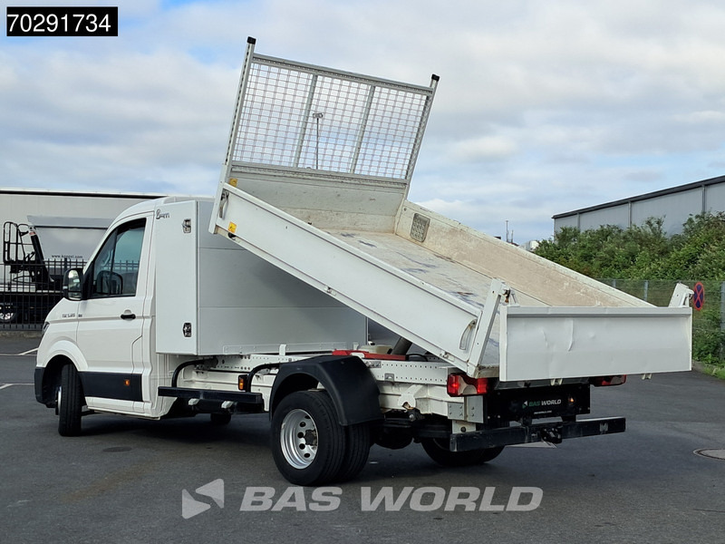 MAN TGE 5.120 Pritsche Doppelbereifung 3,5t AHK Navi Klima Tempomat Kamera Euro6 Pickup 2m3 A/C Towbar Cruise control - Комбе со отворен сандак: слика 5 MAN TGE 5.120 Pritsche Doppelbereifung 3,5t AHK Navi Klima Tempomat Kamera Euro6 Pickup 2m3 A/C Towbar Cruise control - Комбе со отворен сандак: слика 5
