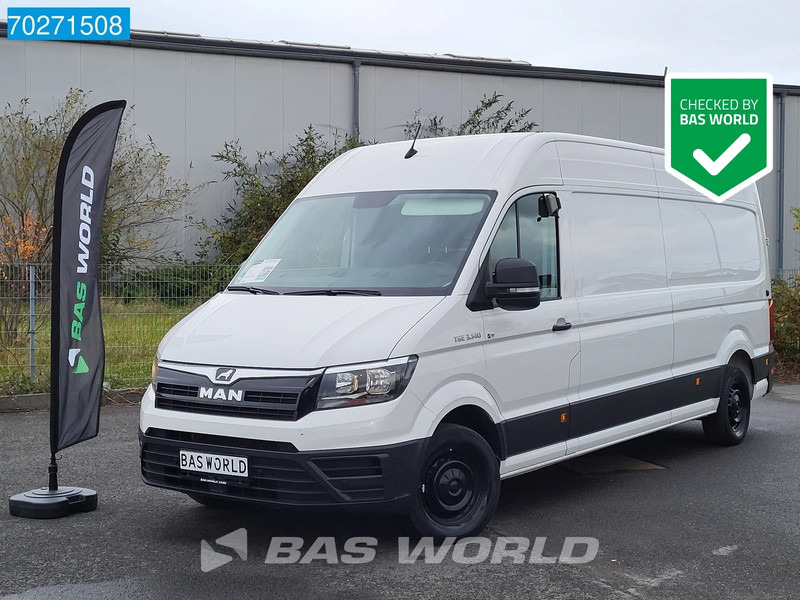 Товарно комбе MAN TGE Automatik L4H3 Klima Kamera PDC 14m3 A/C: слика 1