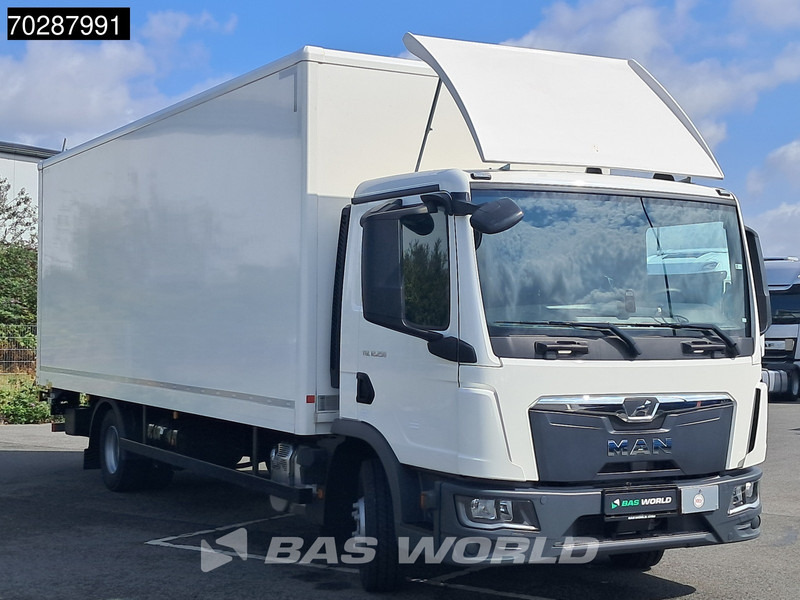 MAN TGL 12.250 4X2 12tonner 1500kg Ladebordwand Automatik Euro 6 - Камион сандучар: слика 3 MAN TGL 12.250 4X2 12tonner 1500kg Ladebordwand Automatik Euro 6 - Камион сандучар: слика 3