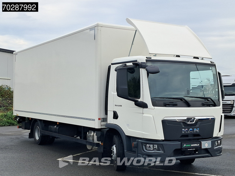 MAN TGL 12.250 4X2 12tonner LOW Mileage! 1500kg Ladebordwand Automatic Euro 6 - Камион сандучар: слика 3 MAN TGL 12.250 4X2 12tonner LOW Mileage! 1500kg Ladebordwand Automatic Euro 6 - Камион сандучар: слика 3