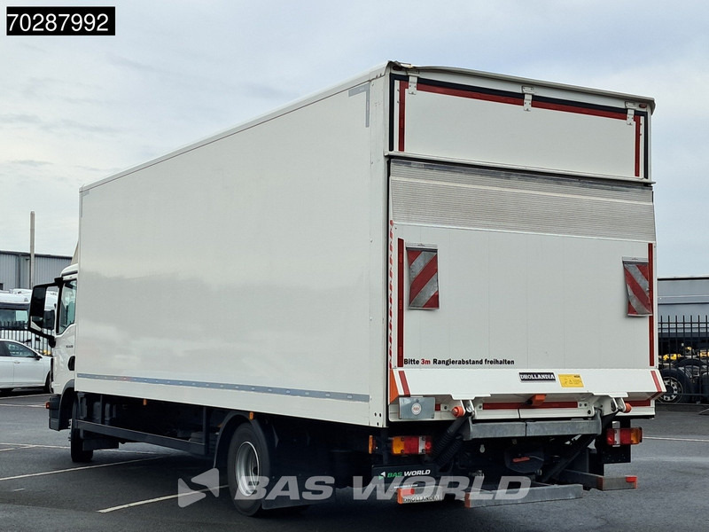 MAN TGL 12.250 4X2 12tons truck 1500kg Ladebordwand Automatic Euro 6 - Камион сандучар: слика 2 MAN TGL 12.250 4X2 12tons truck 1500kg Ladebordwand Automatic Euro 6 - Камион сандучар: слика 2