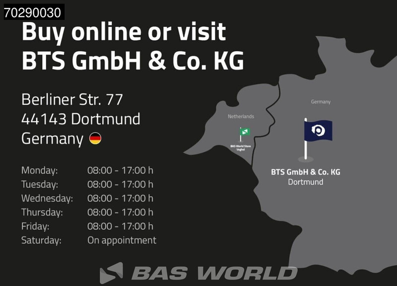 MAN TGX 26.460 6X2 BDF Liftaxle Automatic Retarder ACC Euro 6 - Транспортер на контејнер/ Камион со променливо тело: слика 5 MAN TGX 26.460 6X2 BDF Liftaxle Automatic Retarder ACC Euro 6 - Транспортер на контејнер/ Камион со променливо тело: слика 5