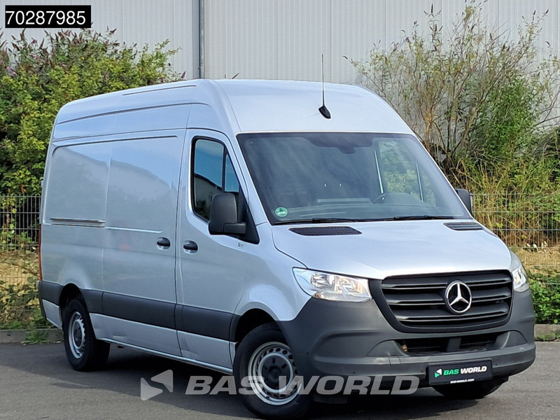Mercedes-Benz Sprinter 315 CDI Automatik 150PS L2H2 Klima Kamera MBUX CarPlay L2 Euro6 12m3 A/C - Мало комбе: слика 2 Mercedes-Benz Sprinter 315 CDI Automatik 150PS L2H2 Klima Kamera MBUX CarPlay L2 Euro6 12m3 A/C - Мало комбе: слика 2