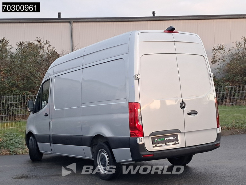 Mercedes-Benz Sprinter 315 CDI Automatik L2H2 150PS Klima Kamera Parkensensoren MBUX CarPlay Euro6 L2 A/C - Мало комбе: слика 5 Mercedes-Benz Sprinter 315 CDI Automatik L2H2 150PS Klima Kamera Parkensensoren MBUX CarPlay Euro6 L2 A/C - Мало комбе: слика 5