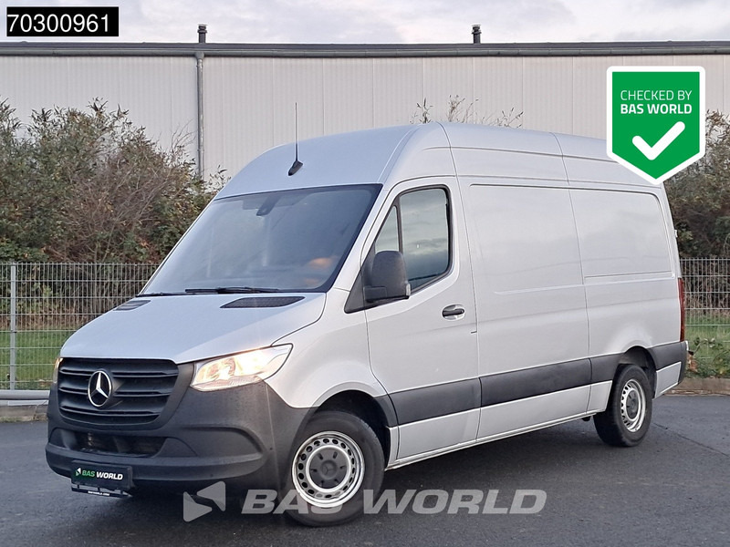 Mercedes-Benz Sprinter 315 CDI Automatik L2H2 150PS Klima Kamera Parkensensoren MBUX CarPlay Euro6 L2 A/C - Мало комбе: слика 1 Mercedes-Benz Sprinter 315 CDI Automatik L2H2 150PS Klima Kamera Parkensensoren MBUX CarPlay Euro6 L2 A/C - Мало комбе: слика 1