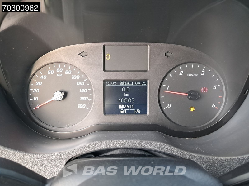 Мало комбе Mercedes-Benz Sprinter 315 CDI Automatik L2H2 150PS Klima Kamera Parkensensoren MBUX CarPlay Euro6 L2 A/C: слика 17