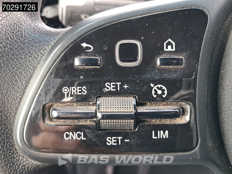 Комбе со отворен сандак Mercedes-Benz Sprinter 514 CDI Pritsche Doppelbereifung 3,5t AHK Klima Tempomat 140PS Euro6 Pickup 2m3 A/C Towbar Cruise control: слика 19