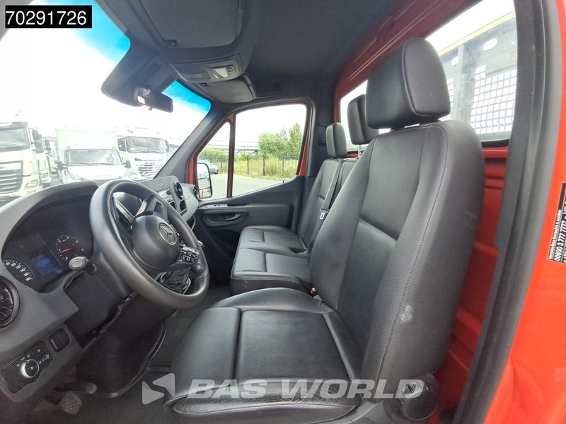 Комбе со отворен сандак Mercedes-Benz Sprinter 514 CDI Pritsche Doppelbereifung 3,5t AHK Klima Tempomat 140PS Euro6 Pickup 2m3 A/C Towbar Cruise control: слика 16