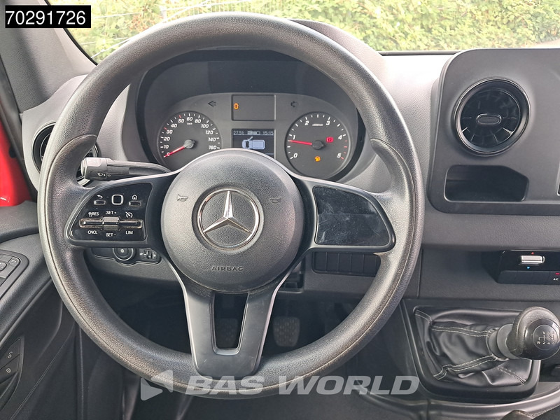 Комбе со отворен сандак Mercedes-Benz Sprinter 514 CDI Pritsche Doppelbereifung 3,5t AHK Klima Tempomat 140PS Euro6 Pickup 2m3 A/C Towbar Cruise control: слика 18