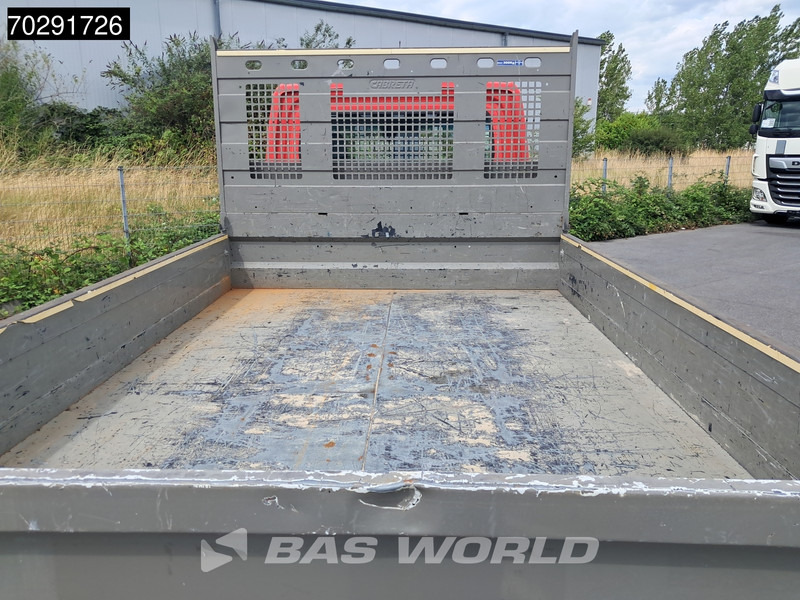 Комбе со отворен сандак Mercedes-Benz Sprinter 514 CDI Pritsche Doppelbereifung 3,5t AHK Klima Tempomat 140PS Euro6 Pickup 2m3 A/C Towbar Cruise control: слика 11