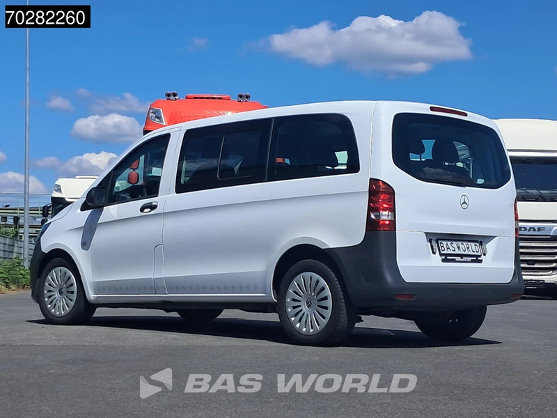 Mercedes-Benz Vito 114 Tourer 9G-Automatik 9-Sitzer Klima Tempomat Euro6 A/C Cruise control - Минибус, Патничко комбе: слика 5 Mercedes-Benz Vito 114 Tourer 9G-Automatik 9-Sitzer Klima Tempomat Euro6 A/C Cruise control - Минибус, Патничко комбе: слика 5