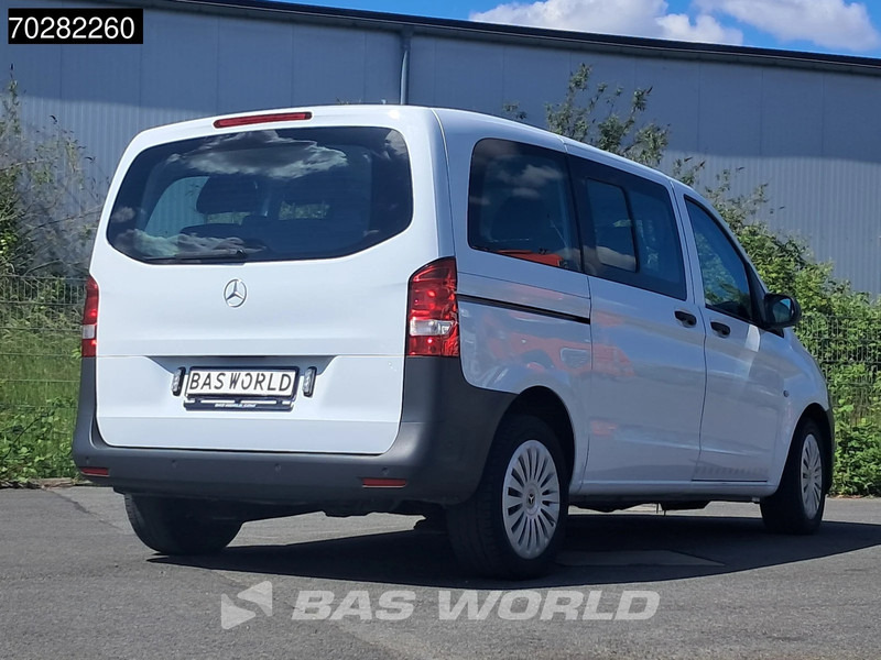 Mercedes-Benz Vito 114 Tourer 9G-Automatik 9-Sitzer Klima Tempomat Euro6 A/C Cruise control - Минибус, Патничко комбе: слика 3 Mercedes-Benz Vito 114 Tourer 9G-Automatik 9-Sitzer Klima Tempomat Euro6 A/C Cruise control - Минибус, Патничко комбе: слика 3