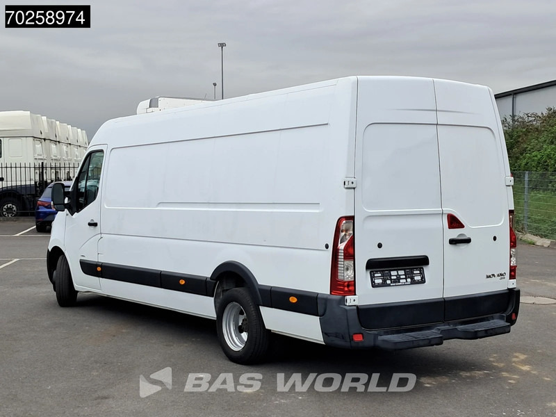 Opel Movano 125PK Kühlwagen Thermo King V-300 MAX L4H2 Doppelbereifung Klima Tempomat Kühl Kühler Kühlkastenwagen 10m3 A/C Cruise control - Комбе ладилник: слика 5 Opel Movano 125PK Kühlwagen Thermo King V-300 MAX L4H2 Doppelbereifung Klima Tempomat Kühl Kühler Kühlkastenwagen 10m3 A/C Cruise control - Комбе ладилник: слика 5