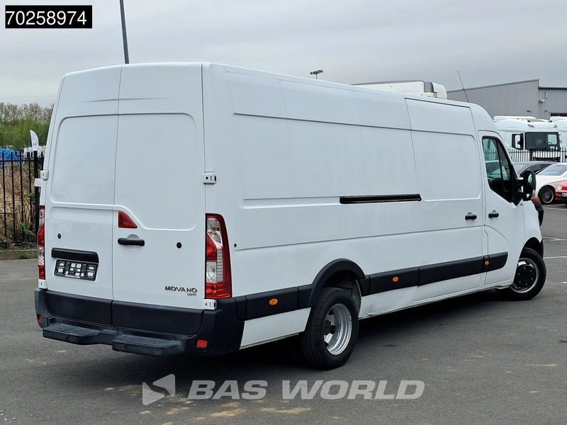 Opel Movano 125PK Kühlwagen Thermo King V-300 MAX L4H2 Doppelbereifung Klima Tempomat Kühl Kühler Kühlkastenwagen 10m3 A/C Cruise control - Комбе ладилник: слика 3 Opel Movano 125PK Kühlwagen Thermo King V-300 MAX L4H2 Doppelbereifung Klima Tempomat Kühl Kühler Kühlkastenwagen 10m3 A/C Cruise control - Комбе ладилник: слика 3