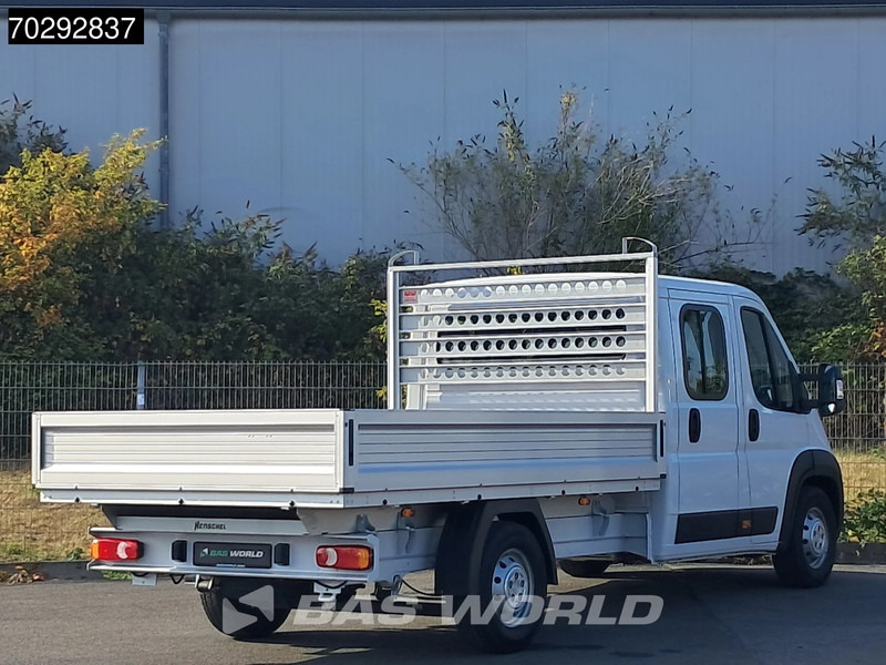 Opel Movano 140PK Neu! Doppel Kabine Pritsche 140PS Klimat Tempomat Euro6 Pickup A/C Cruise control - Комбе со отворен сандак: слика 5 Opel Movano 140PK Neu! Doppel Kabine Pritsche 140PS Klimat Tempomat Euro6 Pickup A/C Cruise control - Комбе со отворен сандак: слика 5