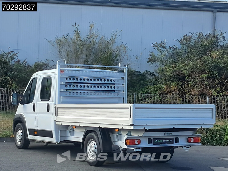 Opel Movano 140PK Neu! Doppel Kabine Pritsche 140PS Klimat Tempomat Euro6 Pickup A/C Cruise control - Комбе со отворен сандак: слика 2 Opel Movano 140PK Neu! Doppel Kabine Pritsche 140PS Klimat Tempomat Euro6 Pickup A/C Cruise control - Комбе со отворен сандак: слика 2