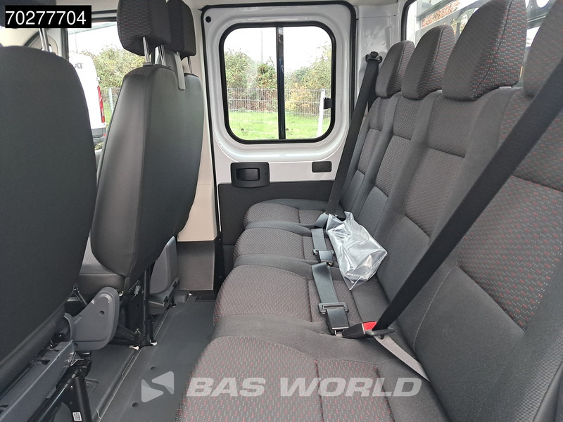 Opel Movano 140PK Neu! Dreiseitenkipper 2025-Modell LED Klima Tempomat Euro6 Kipper A/C Double cabin Cruise control - Комби кипер: слика 5 Opel Movano 140PK Neu! Dreiseitenkipper 2025-Modell LED Klima Tempomat Euro6 Kipper A/C Double cabin Cruise control - Комби кипер: слика 5