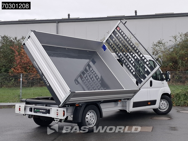 Opel Movano 140PK Neu! Dreiseitenkipper 2025-Modell LED Klima Tempomat Euro6 Kipper A/C Double cabin Cruise control - Комби кипер: слика 2 Opel Movano 140PK Neu! Dreiseitenkipper 2025-Modell LED Klima Tempomat Euro6 Kipper A/C Double cabin Cruise control - Комби кипер: слика 2