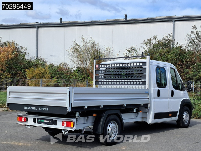 Opel Movano 140PK Neu! Dreiseitenkipper 3,5t Doppelkabine Klimaanlage Tempomat Euro6 Kipper A/C Cruise control - Комби кипер: слика 5 Opel Movano 140PK Neu! Dreiseitenkipper 3,5t Doppelkabine Klimaanlage Tempomat Euro6 Kipper A/C Cruise control - Комби кипер: слика 5