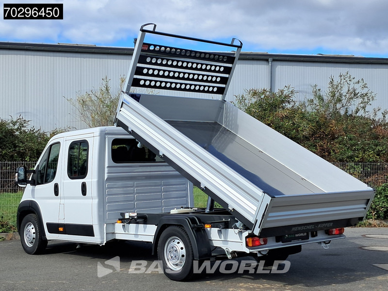 Opel Movano 140PK Neu! Dreiseitenkipper 3,5t Doppelkabine Klimaanlage Tempomat Euro6 Kipper A/C Cruise control - Комби кипер: слика 5 Opel Movano 140PK Neu! Dreiseitenkipper 3,5t Doppelkabine Klimaanlage Tempomat Euro6 Kipper A/C Cruise control - Комби кипер: слика 5