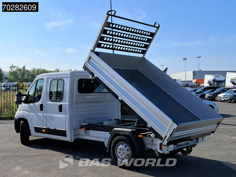 Opel Movano 140PS Dreiseitenkipper 3,5t Doppelkabine Klima Cruise Kieper 2m3 A/C Towbar Cruise control - Комби кипер: слика 2 Opel Movano 140PS Dreiseitenkipper 3,5t Doppelkabine Klima Cruise Kieper 2m3 A/C Towbar Cruise control - Комби кипер: слика 2