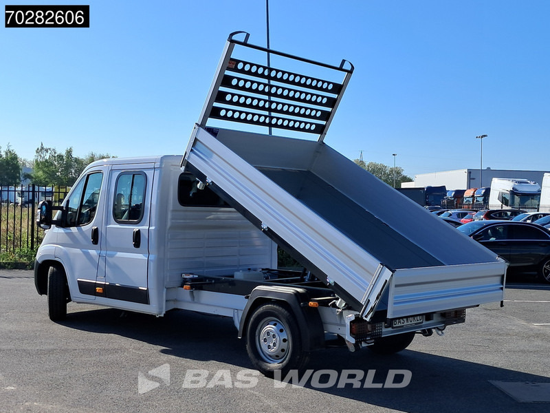 Opel Movano 140PS Dreiseitenkipper 3,5t Doppelkabine Klima Tempomat Kieper 2m3 A/C Cruise control - Комби кипер: слика 2 Opel Movano 140PS Dreiseitenkipper 3,5t Doppelkabine Klima Tempomat Kieper 2m3 A/C Cruise control - Комби кипер: слика 2