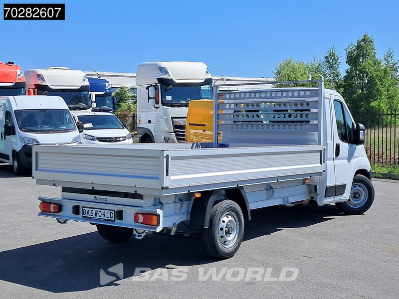 Opel Movano 180PS Automatik 180PS Pritsche Navi Klima Tempomat Pickup 3m3 A/C Cruise control - Комбе со отворен сандак: слика 5 Opel Movano 180PS Automatik 180PS Pritsche Navi Klima Tempomat Pickup 3m3 A/C Cruise control - Комбе со отворен сандак: слика 5