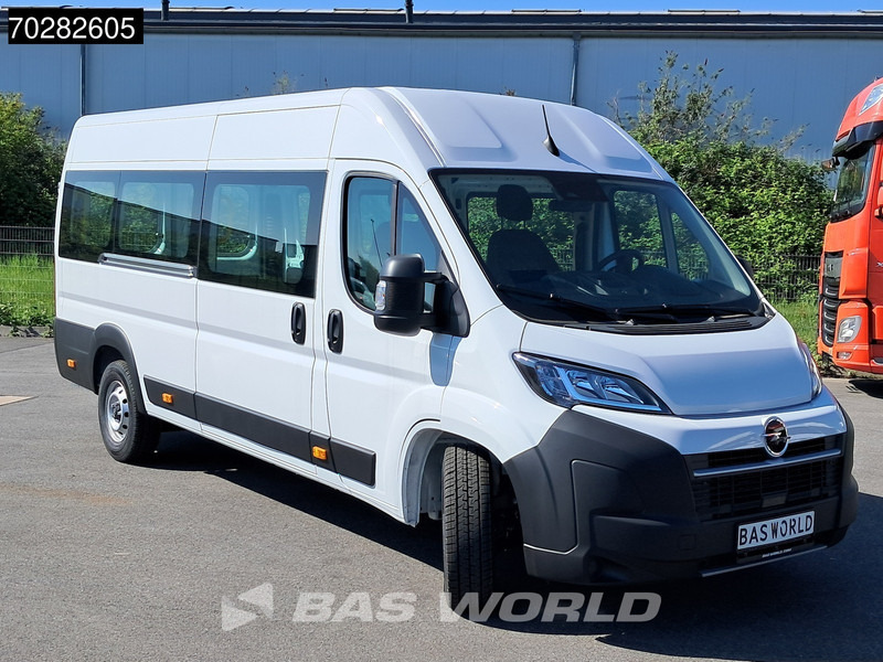Opel Movano 180PS Automatik L4H2 Klima Tempomat Kamera L4 Maxi 15m3 A/C Cruise control - Товарно комбе: слика 3 Opel Movano 180PS Automatik L4H2 Klima Tempomat Kamera L4 Maxi 15m3 A/C Cruise control - Товарно комбе: слика 3